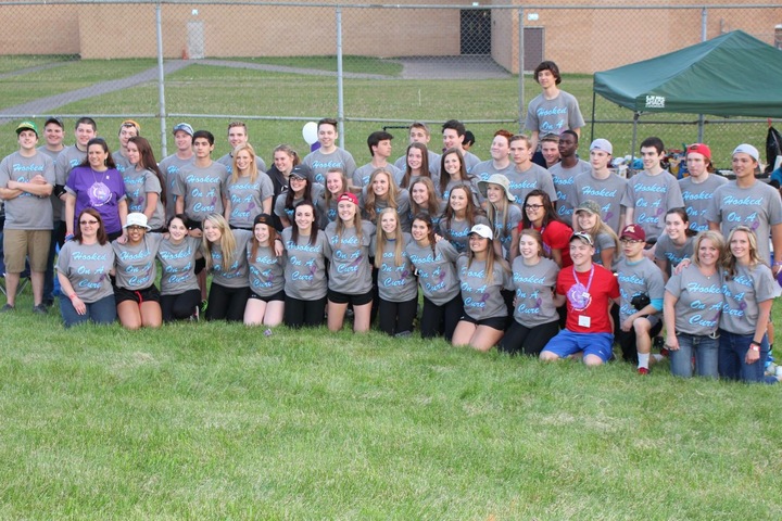 Relay For Life T-Shirt Photo