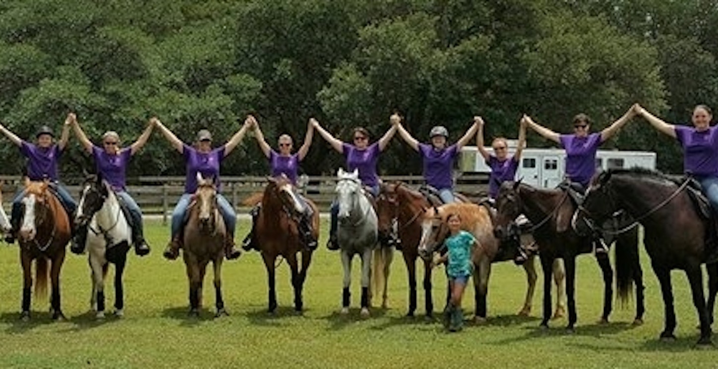 Picture of Just Horsin Around Custom T-Shirt Design Just Horsin Around T-Shirt Photo