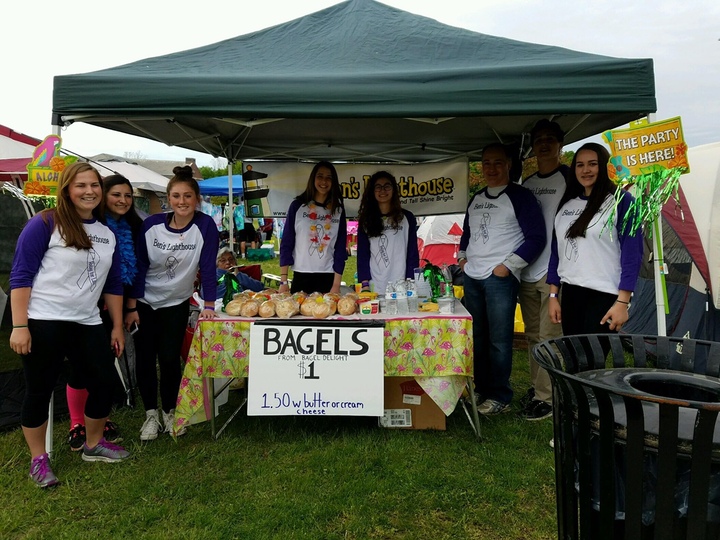 Relay For Life T-Shirt Photo