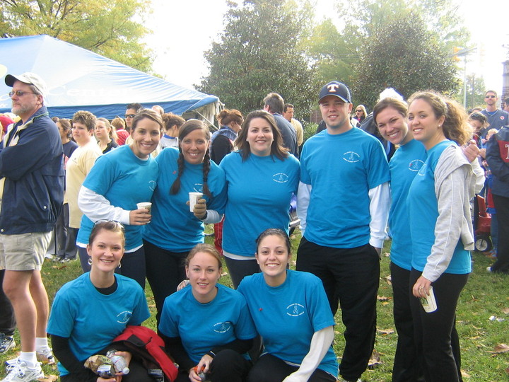 2006 Nashville Heart Walk T-Shirt Photo