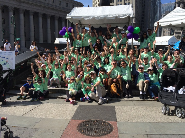 Team Lena 2016 T-Shirt Photo