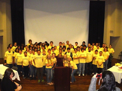 Middle School Math And Science Olympics T-Shirt Photo