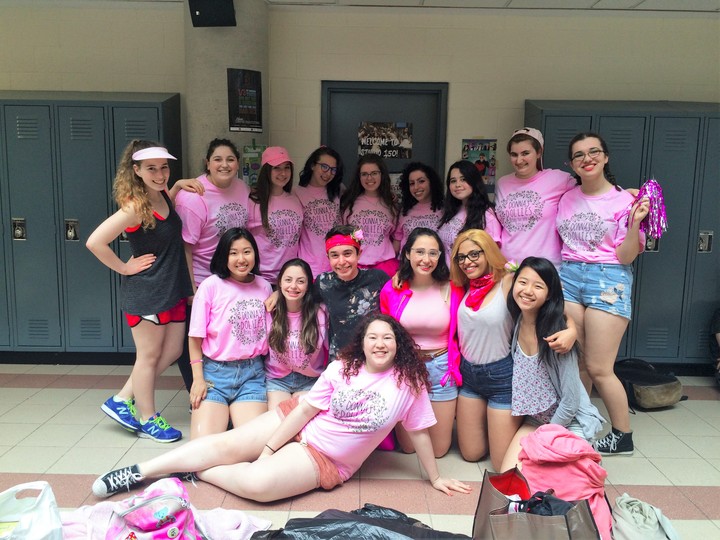 Donna's Dollies, Relay For Life 2016! T-Shirt Photo