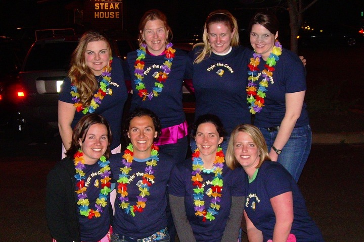 Flyin' The Coope T-Shirt Photo