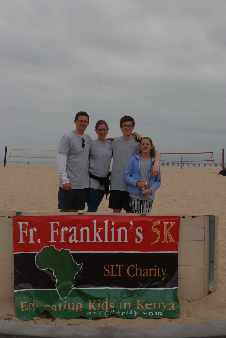 Slt Charity T-Shirt Photo