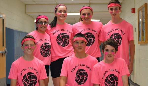 Volleyball Tournament  T-Shirt Photo