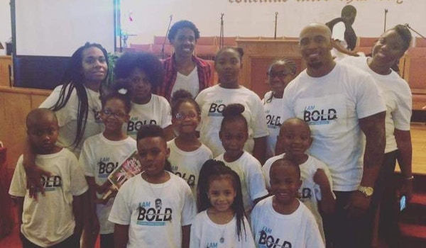 Picture of Gospel Ark Children's Choir Custom T-Shirt Design Gospel Ark Children's Choir T-Shirt Photo