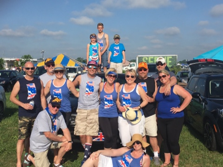 Indy500/100/2016 T-Shirt Photo