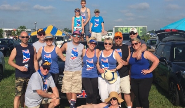 Picture of Indy500/100/2016 Custom T-Shirt Design Indy500/100/2016 T-Shirt Photo