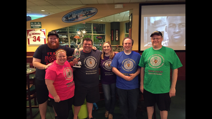 Champs Looking Like Champs T-Shirt Photo