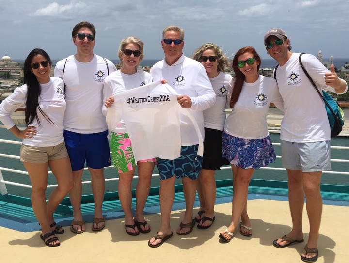 Brett's Pharmacy Cruise Celebration T-Shirt Photo