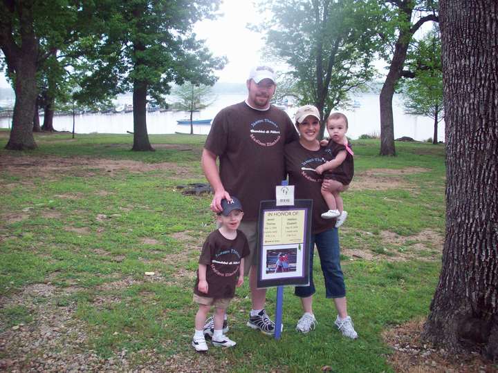 Dallas March For Babies T-Shirt Photo