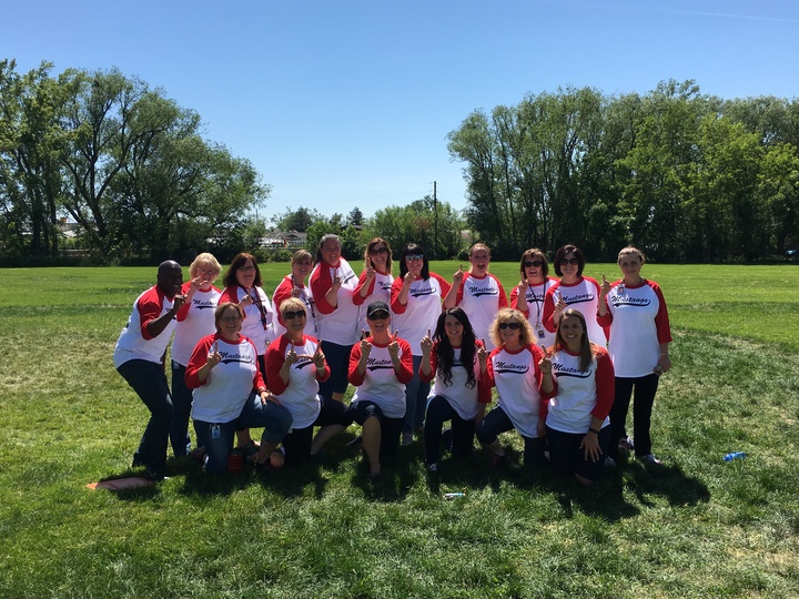 Teachers For The Win T-Shirt Photo