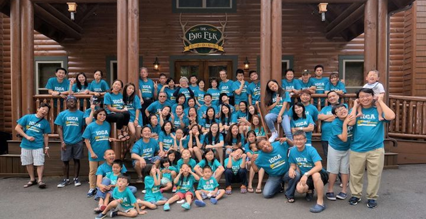 Picture of Igca Gathering 2016 Custom T-Shirt Design Igca Gathering 2016 T-Shirt Photo