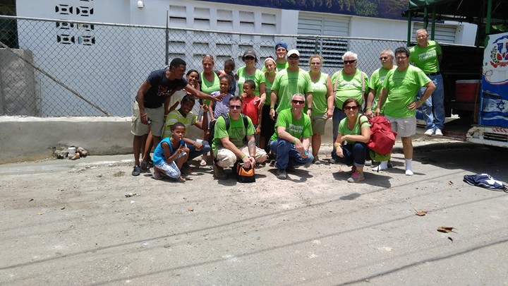 The End Of A Busy Week In The Dr T-Shirt Photo