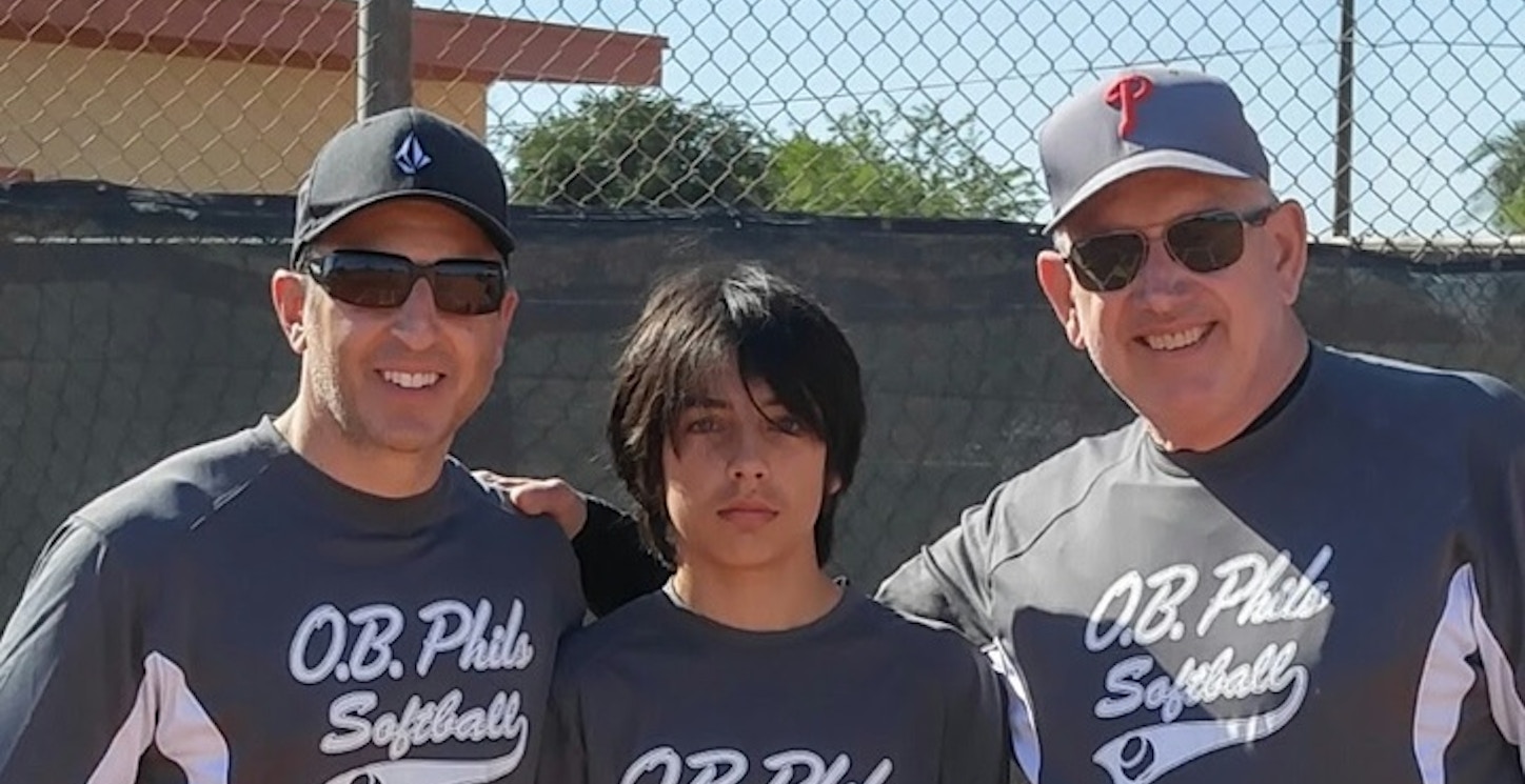 Picture of O.B. Phils Yuma Memorial Day Tournament Custom T-Shirt Design O.B. Phils Yuma Memorial Day Tournament T-Shirt Photo
