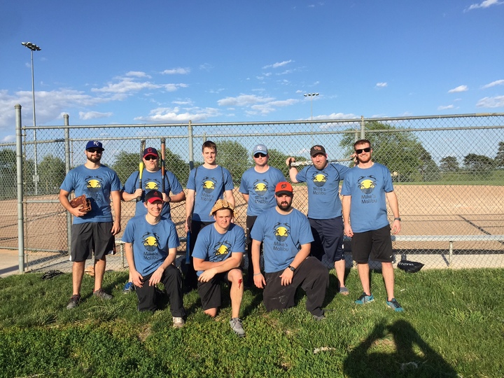 Softball Champs T-Shirt Photo