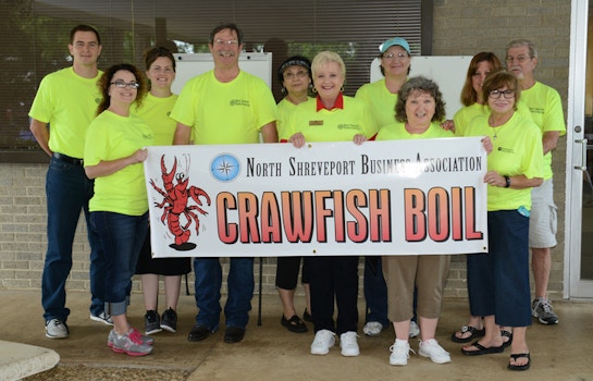 Nsba 2016 Annual Crawfish Boil T-Shirt Photo
