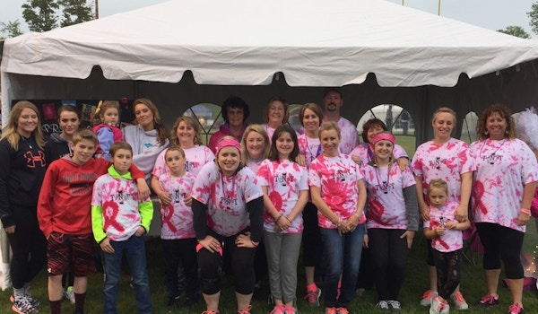 Relay For Life Team Tnt T-Shirt Photo