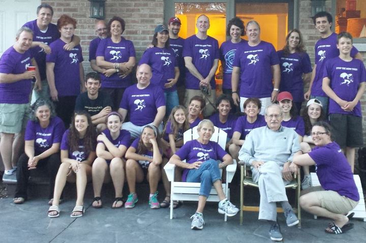 Stop The Mind Thief T-Shirt Photo