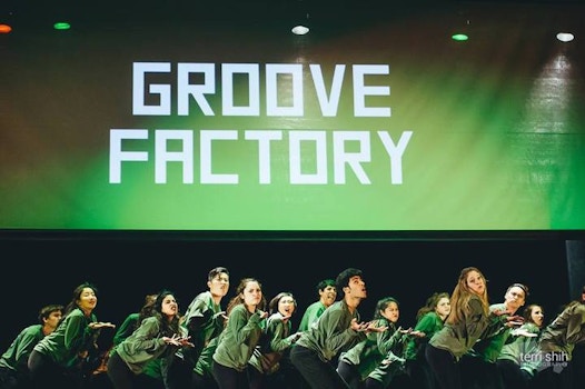 Groove Factory Showcase At Ucla! T-Shirt Photo