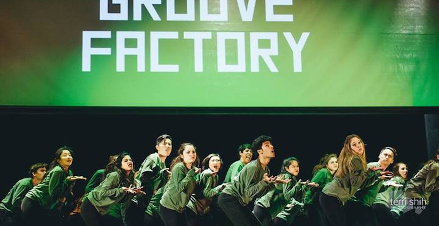 Picture of Groove Factory Showcase At Ucla! Custom T-Shirt Design Groove Factory Showcase At Ucla! T-Shirt Photo