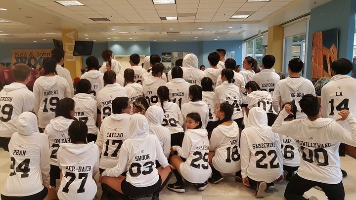 Eon: Different But United T-Shirt Photo