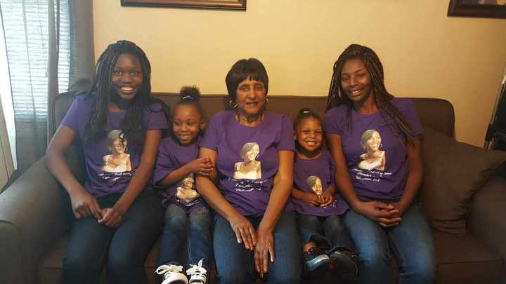 In Your Memory.......  T-Shirt Photo