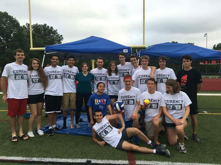 Relay For Life Cur Ency T-Shirt Photo