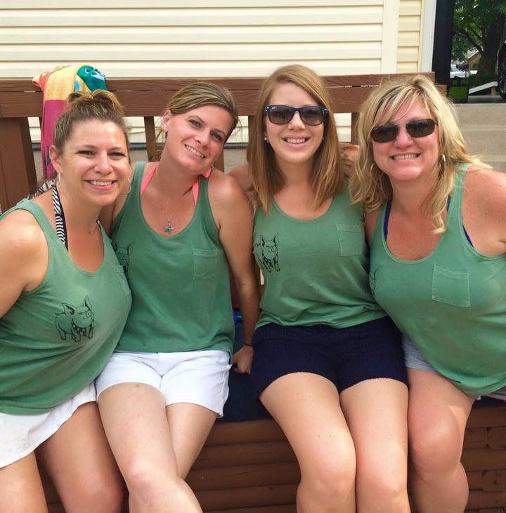 5th Annual Baxter Bash T-Shirt Photo