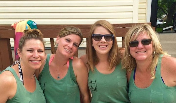 Picture of 5th Annual Baxter Bash Custom T-Shirt Design 5th Annual Baxter Bash T-Shirt Photo