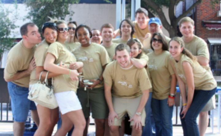 Houston Hoe Down 2006! T-Shirt Photo