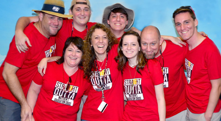 Matthew's Graduation Cruise T-Shirt Photo