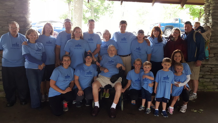 Team Mike T-Shirt Photo