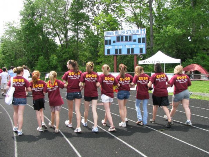 Relay For Life! T-Shirt Photo