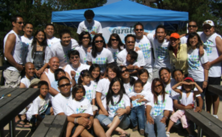 Faralan Family Reunion T-Shirt Photo