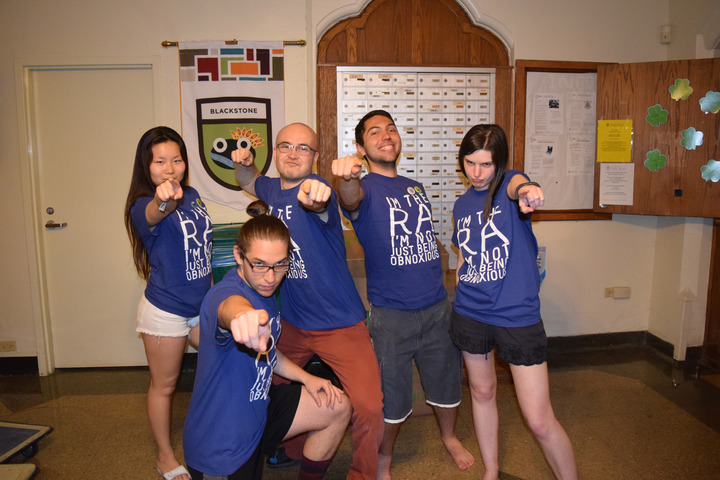 We're Not Just Being Obnoxious T-Shirt Photo