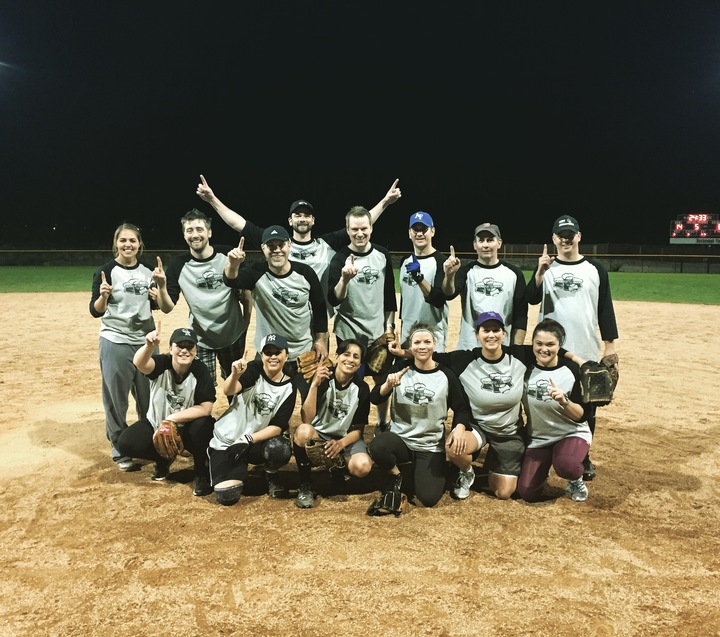 League Champs T-Shirt Photo