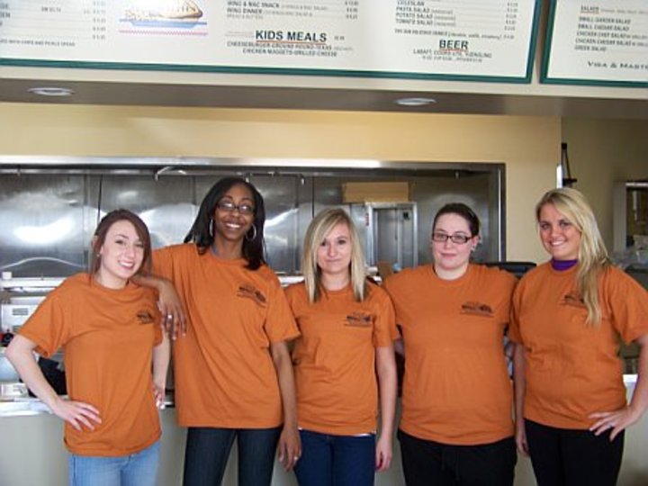 Staff Photo T-Shirt Photo