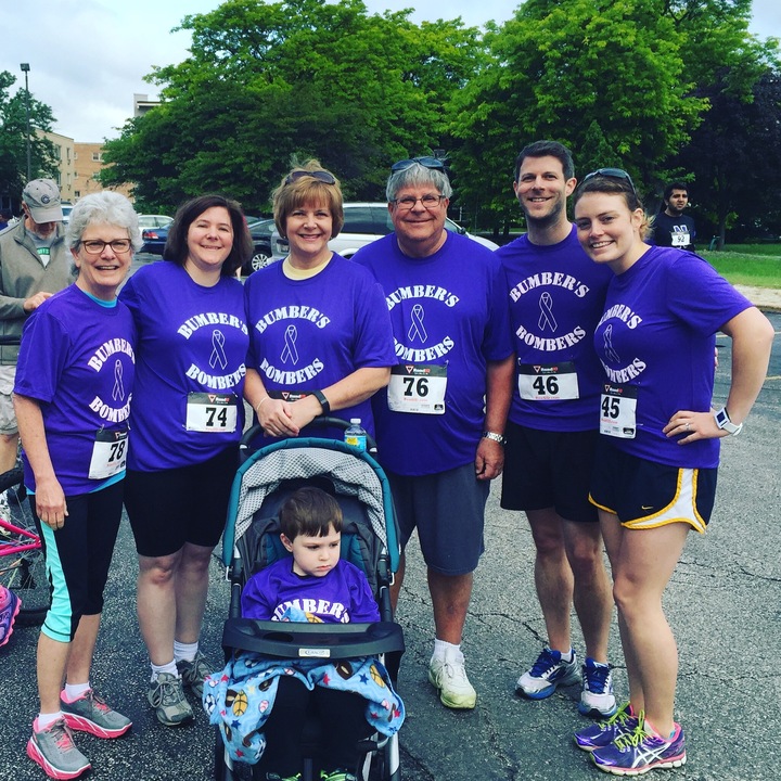 Bumber's Bombers Ready And Rearin To Go! T-Shirt Photo