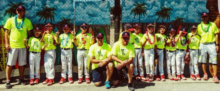 Hawaiian Hit Fest 2016 T-Shirt Photo