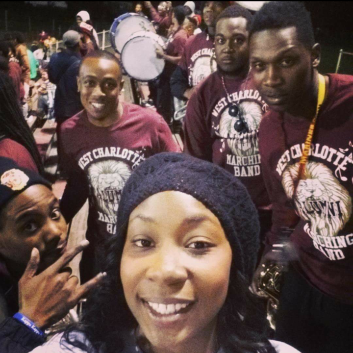 Homecoming Night T-Shirt Photo