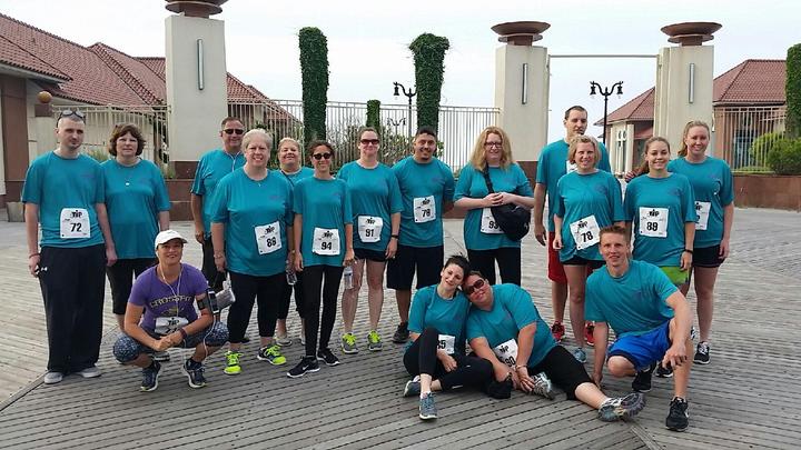 Fun Run T-Shirt Photo