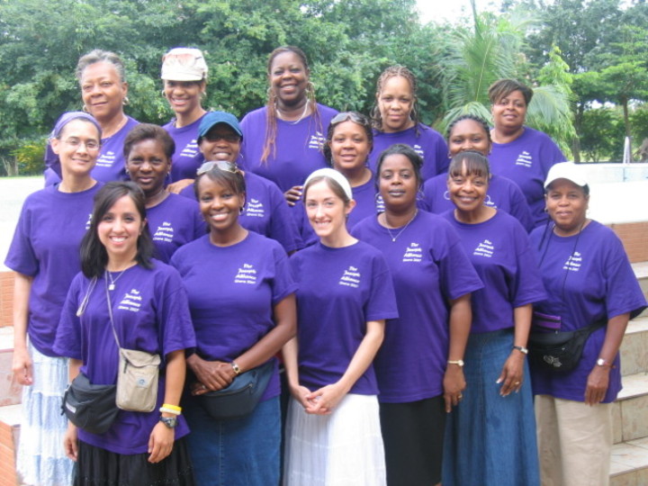 Mission Team T-Shirt Photo
