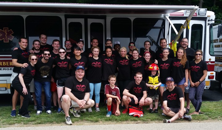 "Charge The Paddles"  T-Shirt Photo