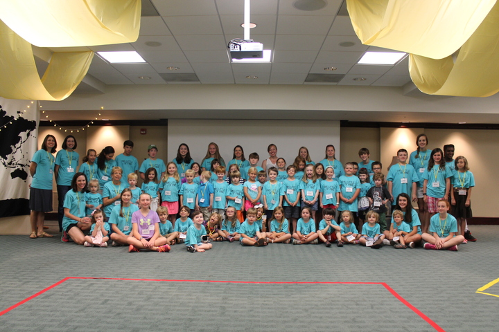 St. J's Vbs 2016 T-Shirt Photo