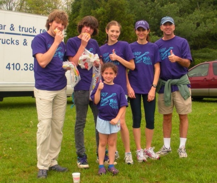 Jdrf Walk T-Shirt Photo