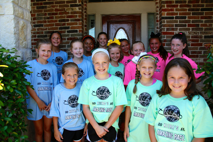 Amazing Race Party T-Shirt Photo