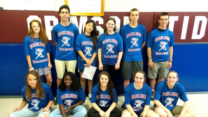 Track And Field T-Shirt Photo