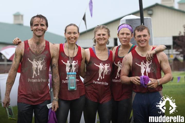 Partners In Grime  T-Shirt Photo